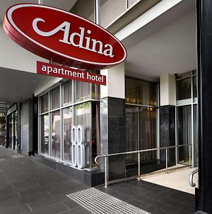 Adina Apartment Hotel Melbourne Flinders Street Μελβούρνη Exterior photo