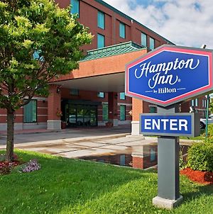 Hampton Inn By Hilton Ottawa Οττάβα Exterior photo