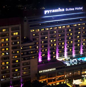 Pyramisa Suites Hotel Κάιρο Exterior photo