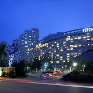 Hilton Nanjing Riverside Ξενοδοχείο Exterior photo