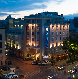 Hotel Minerva Βουκουρέστι Exterior photo