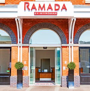 Ramada By Wyndham Belfast City Centre Ξενοδοχείο Exterior photo