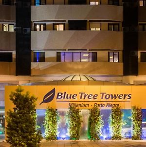 Blue Tree Towers Millenium Porto Alegre Ξενοδοχείο Exterior photo