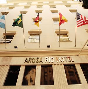 Arosa Rio Hotel Ρίο ντε Τζανέιρο Exterior photo