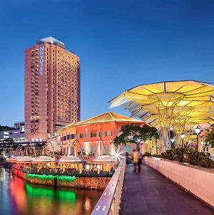 Novotel Clarke Quay Σιγκαπούρη Exterior photo