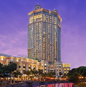 Grand Copthorne Waterfront Ξενοδοχείο Σιγκαπούρη Exterior photo