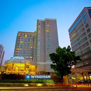 Wyndham Casablanca Jakarta Ξενοδοχείο Exterior photo