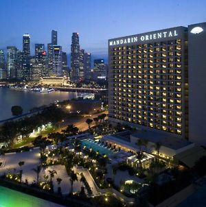 Mandarin Oriental Ξενοδοχείο Σιγκαπούρη Exterior photo