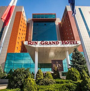 Rin Grand Ξενοδοχείο Βουκουρέστι Exterior photo