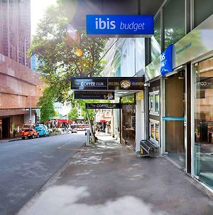 Ibis Budget Auckland Central Aparthotel Exterior photo