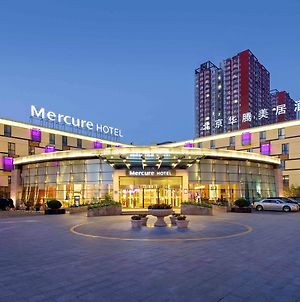 Mercure Beijing Downtown Ξενοδοχείο Exterior photo