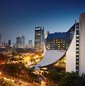 Gran Melia Jakarta Ξενοδοχείο Exterior photo