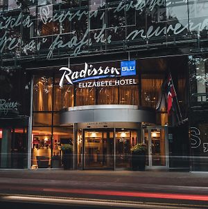 Radisson Blu Elizabete Hotel, Ρίγα Exterior photo