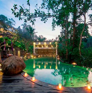 The Lokha Ubud Resort, Villas & Spa Ουμπούντ Exterior photo