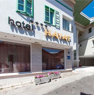 Hotel Hayat Σαράγεβο Exterior photo
