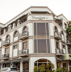 Oyo 414 Humberto'S Hotel Davao City Exterior photo