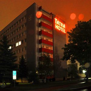 Tatra Hotel Πόπραντ Exterior photo