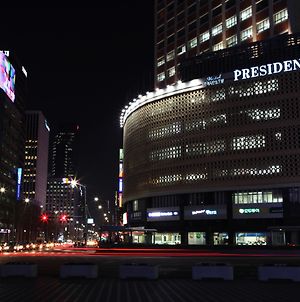 Hotel President Σεούλ Exterior photo