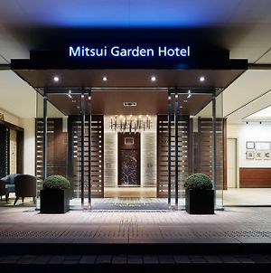 Mitsui Garden Hotel Shiodome Italia-Gai Τόκιο Exterior photo