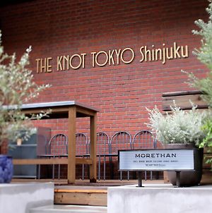 The Knot Tokyo Shinjuku Ξενοδοχείο Exterior photo