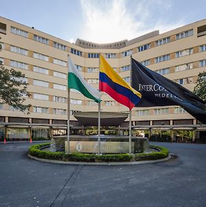 Hotel Intercontinental Medellin, An Ihg Hotel Exterior photo