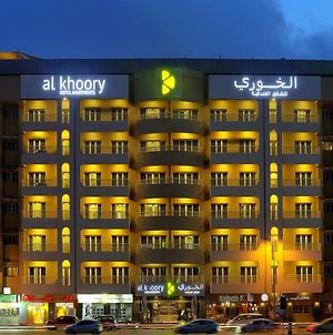 Al Khoory Hotel Apartments Al Barsha Ντουμπάι Exterior photo