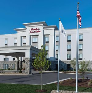 Hampton Inn & Suites Michigan City Exterior photo