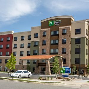 Holiday Inn Express Hotel & Suites Billings, An Ihg Hotel Exterior photo