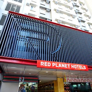 Red Planet Manila Malate Mabini Ξενοδοχείο Exterior photo