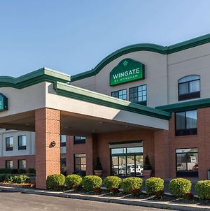 Wingate By Wyndham Indianapolis Airport-Rockville Rd. Ινδιανάπολη Exterior photo