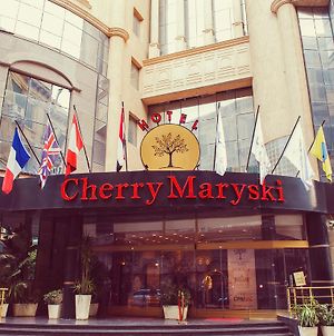 Cherry Maryski Hotel Αλεξάνδρεια Exterior photo