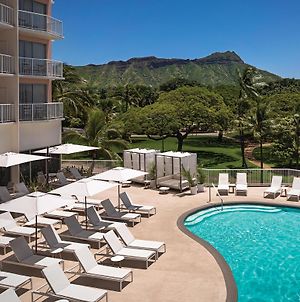 Park Shore Waikiki Ξενοδοχείο Χονολουλού Exterior photo