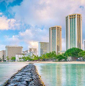 Hyatt Regency Waikiki Beach Resort & Spa Χονολουλού Exterior photo