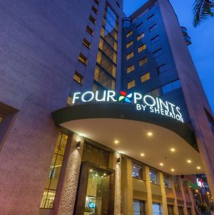 Four Points By Sheraton Medellin Ξενοδοχείο Exterior photo