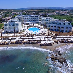 Bomo Rethymno Beach Ξενοδοχείο Σταυρωμένος Exterior photo