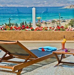 Naxos Island Hotel Exterior photo