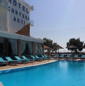 Χρυσή Ακτή Ξενοδοχείο Μπατσί Exterior photo