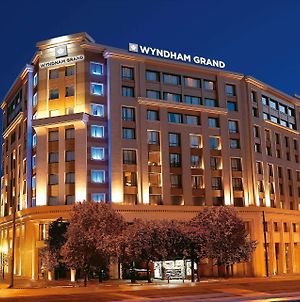 Wyndham Grand Athens Ξενοδοχείο Exterior photo