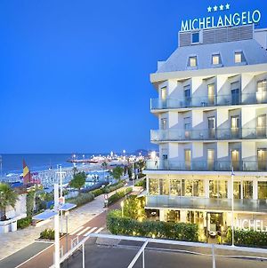Hotel Michelangelo Ριτσόνε Exterior photo