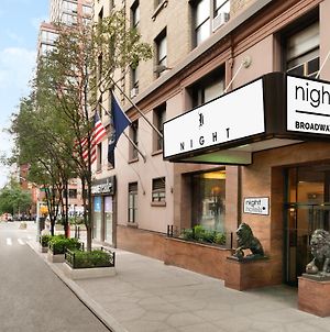 Night Hotel Broadway Νέα Υόρκη Exterior photo