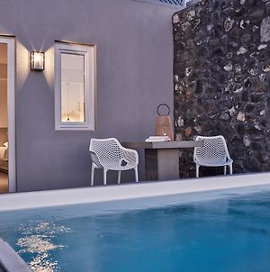 Elysian Santorini Ξενοδοχείο Οία Exterior photo