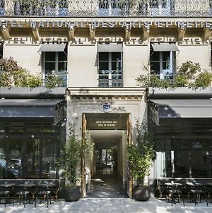 Hotel National Des Arts Et Metiers Παρίσι Exterior photo