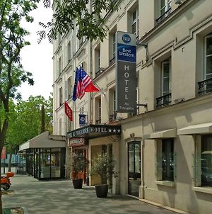 Best Western Au Trocadero Ξενοδοχείο Παρίσι Exterior photo