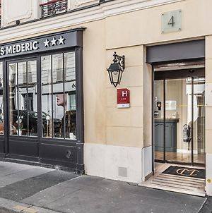 Courcelles Mederic Ξενοδοχείο Παρίσι Exterior photo
