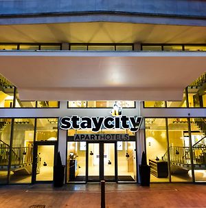 Staycity Aparthotels Liverpool Waterfront Exterior photo