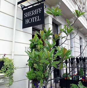 Sheriff Hotel Λονδίνο Exterior photo