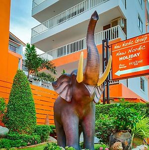 New Nordic Holiday Ξενοδοχείο Pattaya Exterior photo