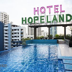 Hope Land Hotel Sukhumvit 8 Μπανγκόκ Exterior photo