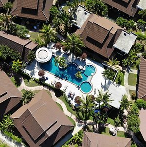 Blu Pine Villa & Pool Access - Sha Plus Παραλία Κάτα Exterior photo