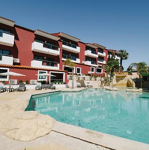 Topazio Vibe Beach Hotel & Apartments Αλμπουφέιρα Exterior photo